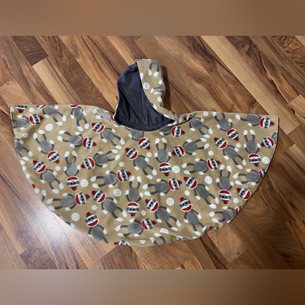 Infant / Toddler Carseat Poncho